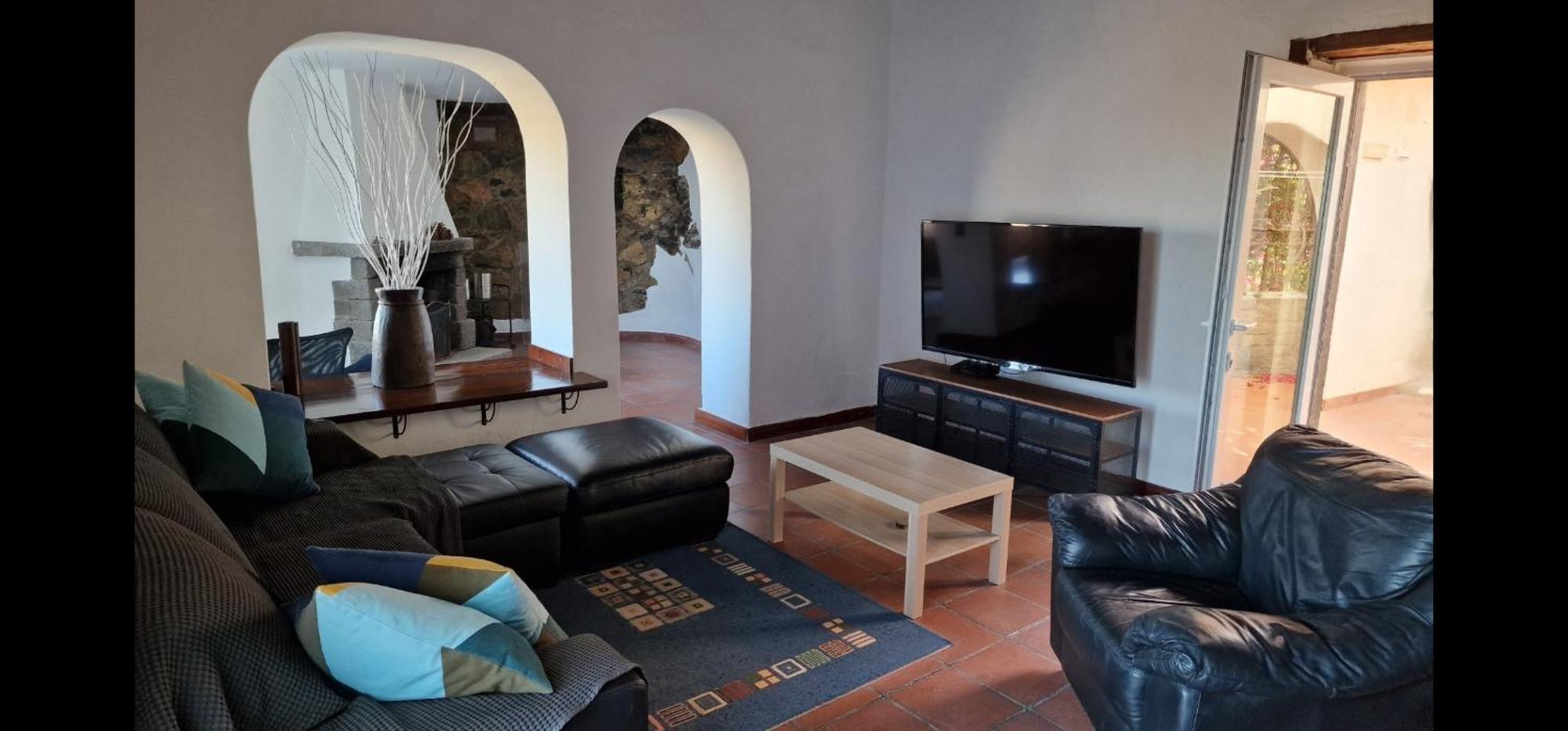 Casa Azuaje Villa Moya  ภายนอก รูปภาพ