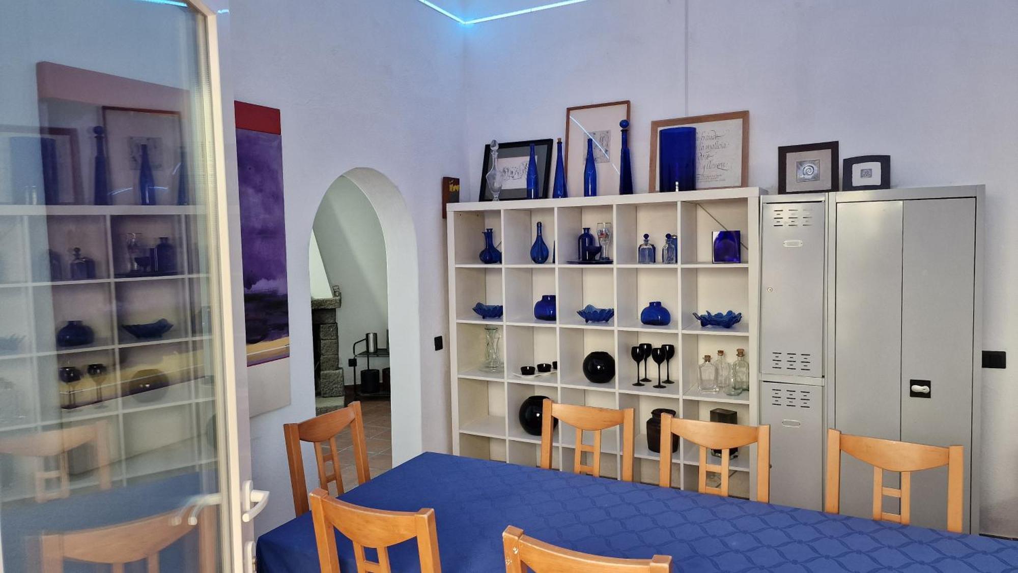 Casa Azuaje Villa Moya  ภายนอก รูปภาพ